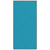 Vidaxx Fußmatte verschiedene Cyan und Schwarz 120 x 250 cm Polyamid und PVC
