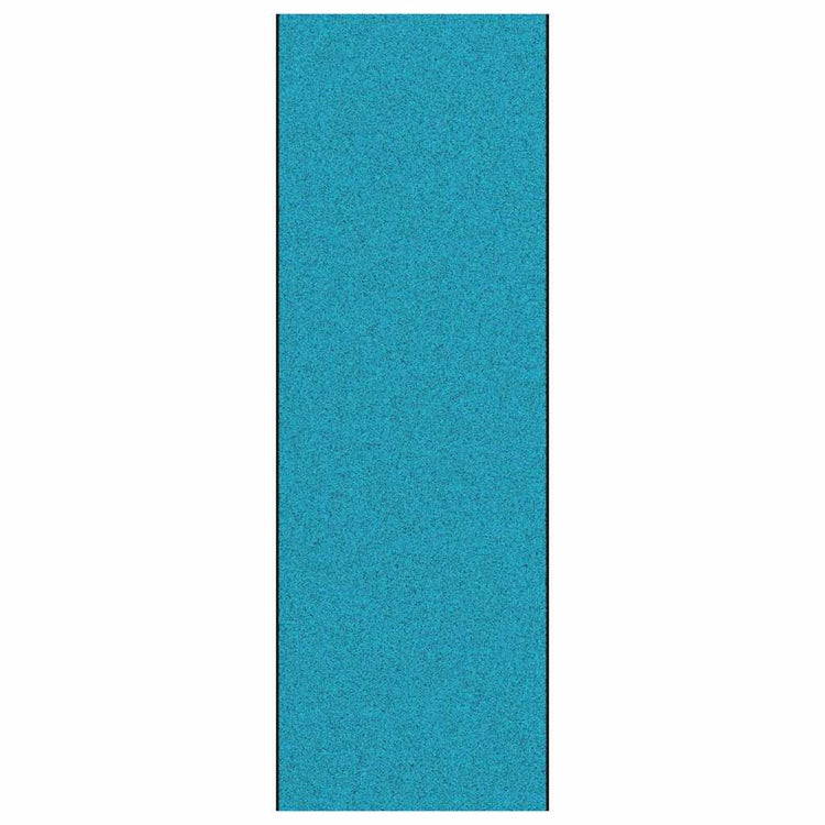 Vidaxx Fußmatte verschiedene Cyan und Schwarz 120 x 350 cm Polyamid und PVC