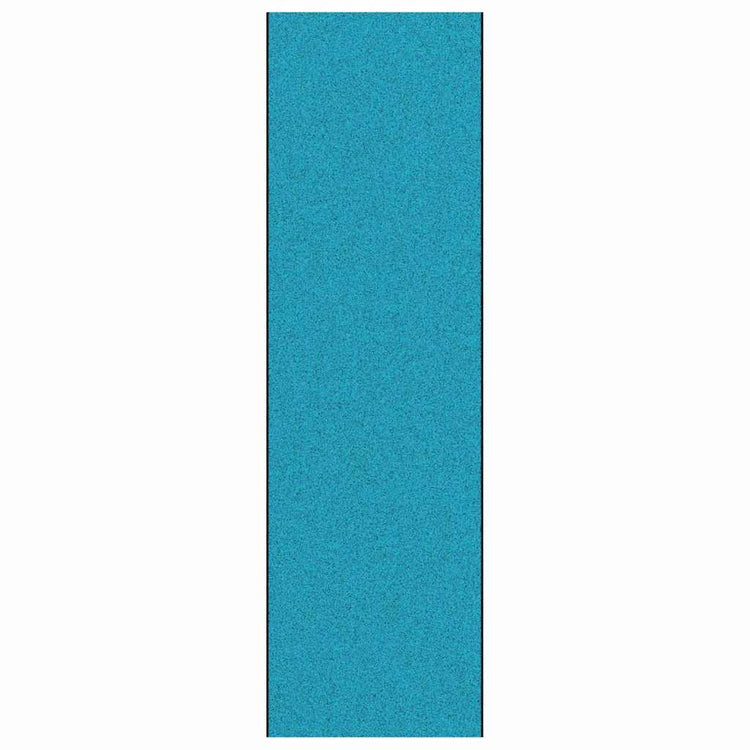 Vidaxx Fußmatte verschiedene Cyan und Schwarz 120 x 400 cm Polyamid und PVC