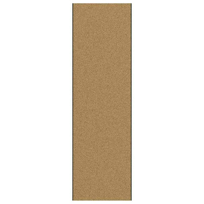 Vidaxl Fußmatte verschiedene Creme und Schwarz 120 x 400 cm Polyamid und PVC