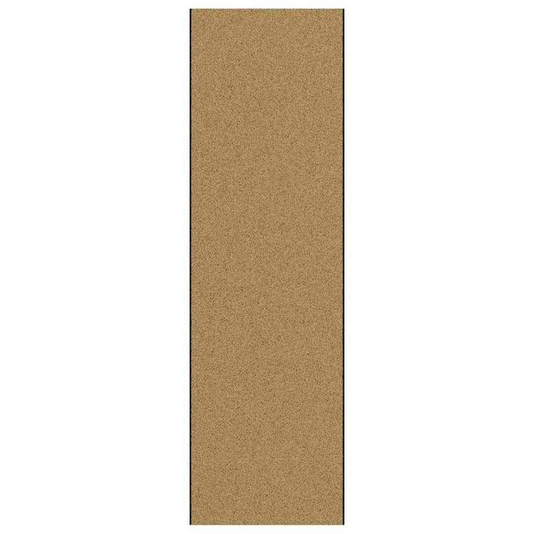 Vidaxl Fußmatte verschiedene Creme und Schwarz 120 x 400 cm Polyamid und PVC
