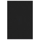 Vidaxx-Fußmatte, ansonsten schwarz, 120 x 180 cm, Polypropylen und Vinyl - afbeelding 2