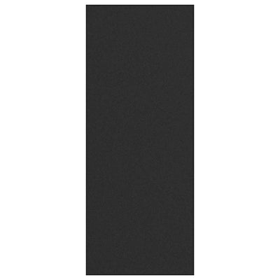 Vidaxx Fußmatte sonst schwarz 120 x 300 cm Polypropylen und Vinyl