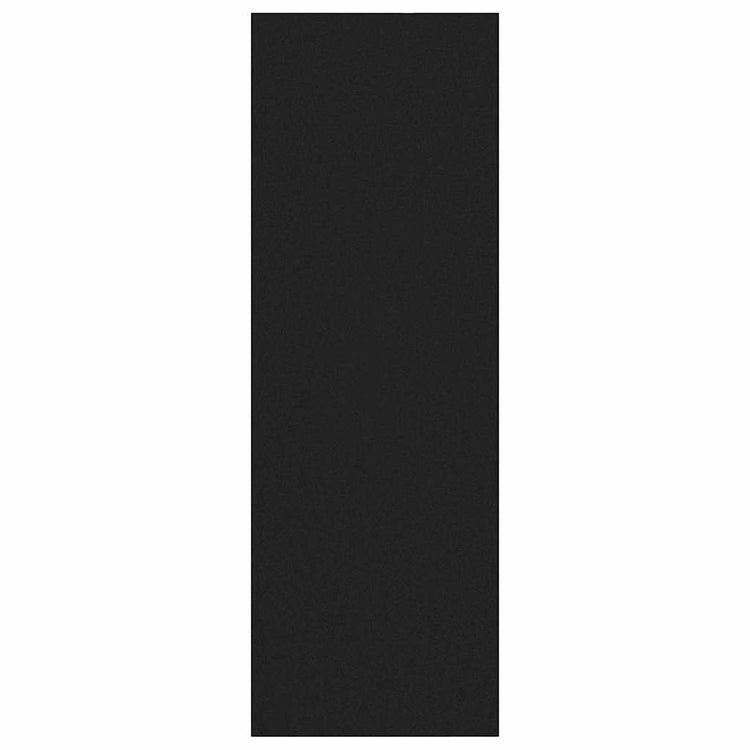 Vidaxx Fußmatte sonst schwarz 120 x 350 cm Polypropylen und Vinyl