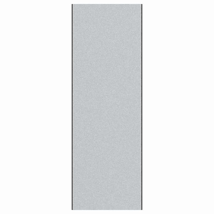 Vidaxx Fußmatte grau und schwarz 120 x 350 cm Polypropylen und Vinyl