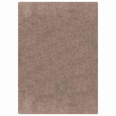 Vidaxx Anti-Rutsch-Shaggy-Teppich braun 160 x 230 cm PP