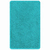 Vidaxx Anti-Rutsch-Badematte türkis 50 x 80 cm PP