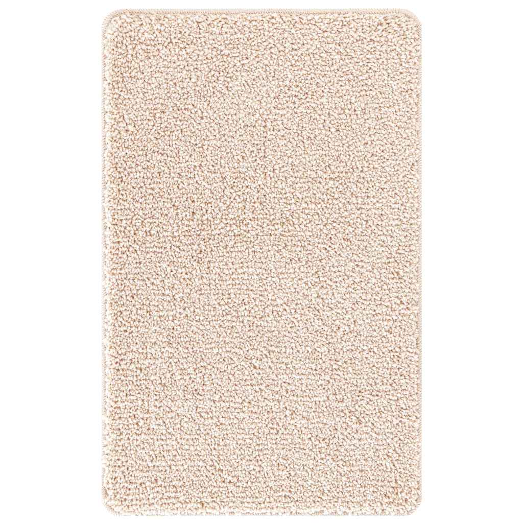 Vidaxx Anti-Rutsch-Badematte Creme 60 x 90 cm PP