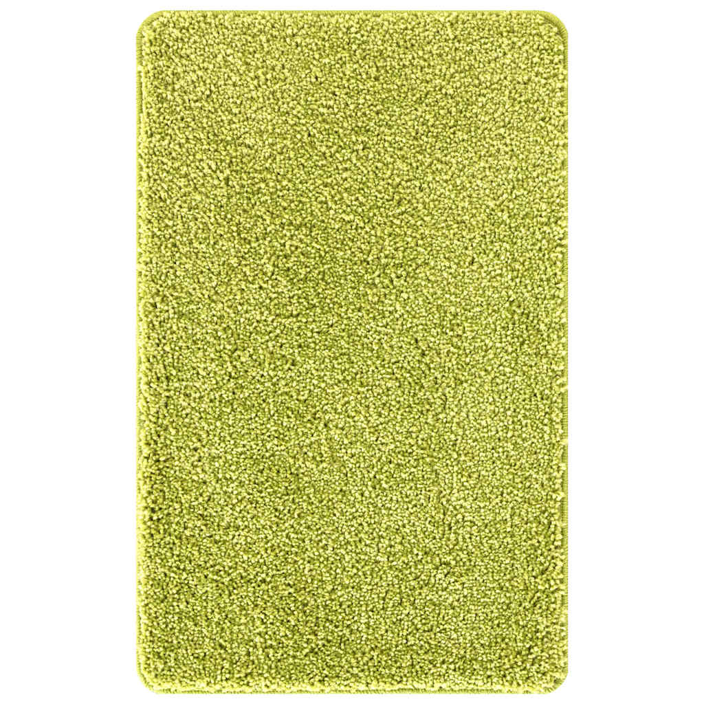 Vidaxx Anti-Rutsch-Badematte grün 60 x 90 cm PP
