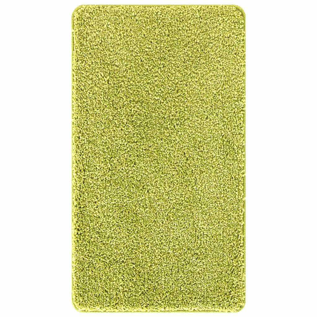 Vidaxx Anti-Rutsch-Badematte grün 70 x 120 cm PP