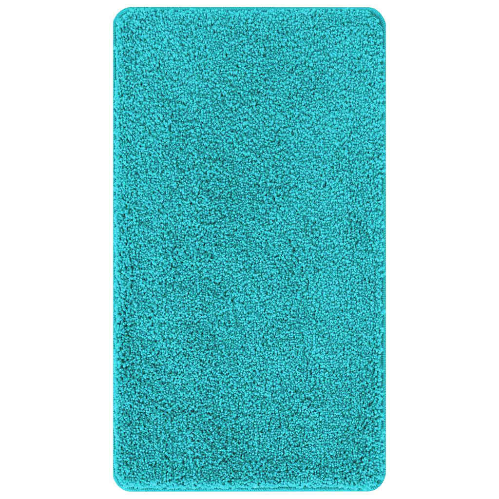Vidaxx Anti-Rutsch-Badematte Türkis 70 x 120 cm PP