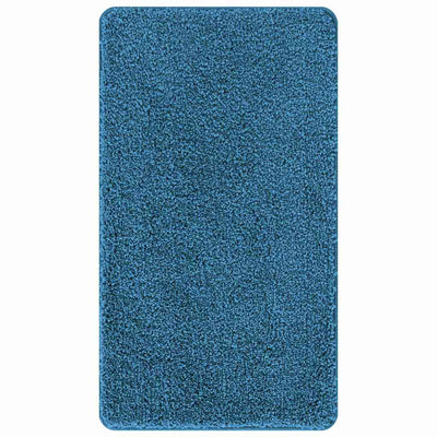 Vidaxx Anti-Rutsch-Badematte blau 70 x 120 cm PP