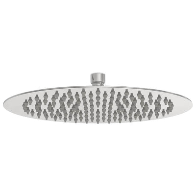 Vidaxx Regenduschkopf Edelstahl 304 25 cm rund