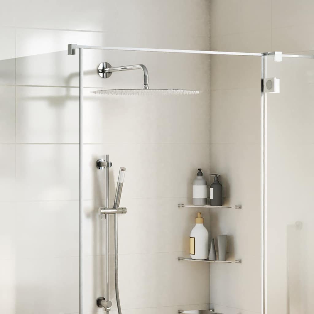 Vidaxx Regenduschkopf Edelstahl 304 50 cm rund