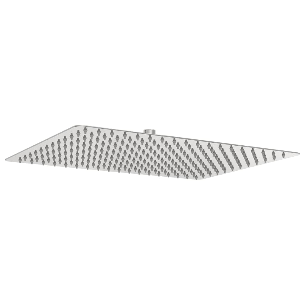 Vidaxx Regenduschkopf rechteckig 40x30 cm Edelstahl 304