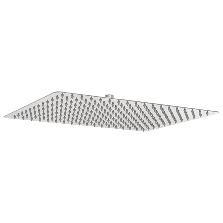 Vidaxx Regenduschkopf rechteckig 40x30 cm Edelstahl 304
