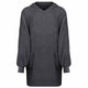 Vidaxl Decke Hoodie Kinn Anthrazit L Baumwolle