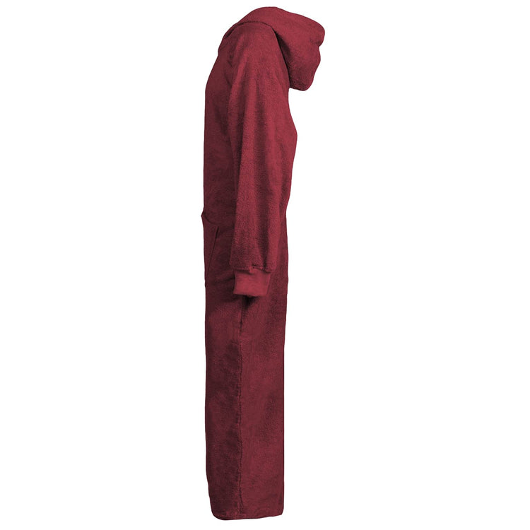 Vidaxl Decke Hoodie Kinn rot xxl Baumwolle