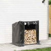 VIDAXL -Kamin mit Regenabdeckung 100,5 x 80,5 x 10,5 cm Stahl