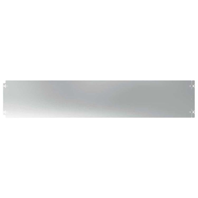 Vidaxl Rasenkanten 10 Stück 20x103 cm verzinkter Stahl