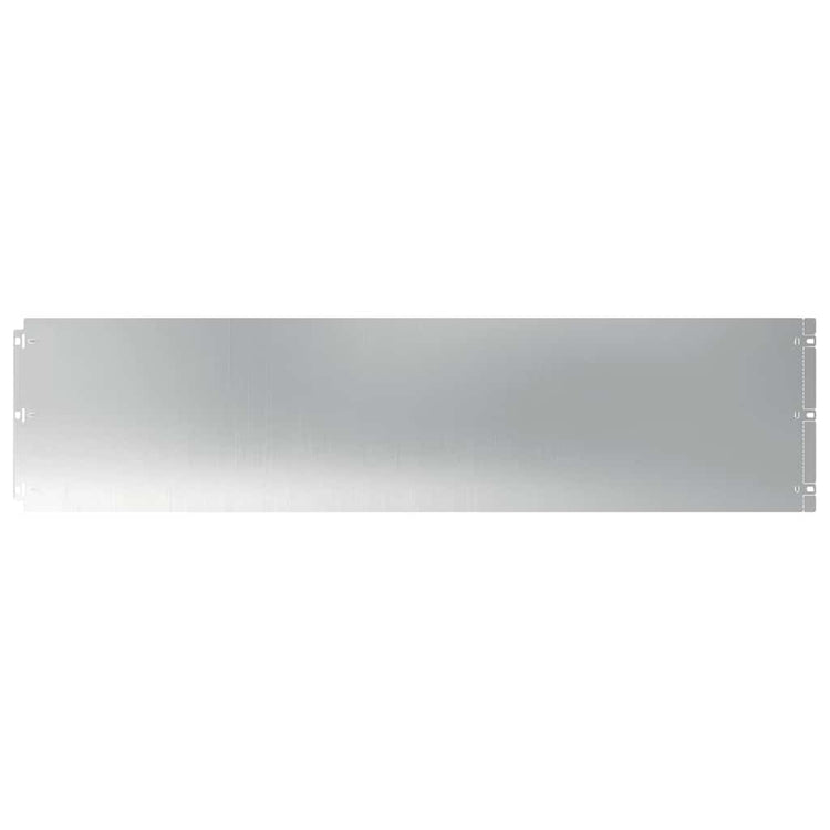 Vidaxl Rasenkanten 20 Stück 25x103 cm verzinkter Stahl