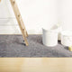 Vidaxl Anti-Rutsch-Malervlies 2 Stück 5 m 280 g m² grau