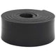 Vidaxx Gummikante für Schneepflug 300x10x1 cm schwarz