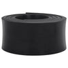 Vidaxl Gummikante für Schneepflug 250x15x2 cm Schwarz