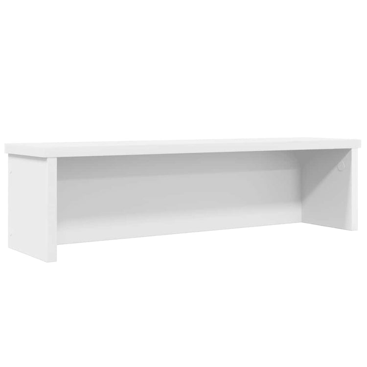 Vidaxx Küchenregal stapelbar 50x15x16 cm Holzwerkstoff weiß