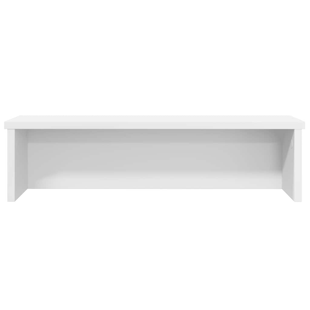 Vidaxx Küchenregale stapelbar 2 Stück 50x15x16 cm weiß