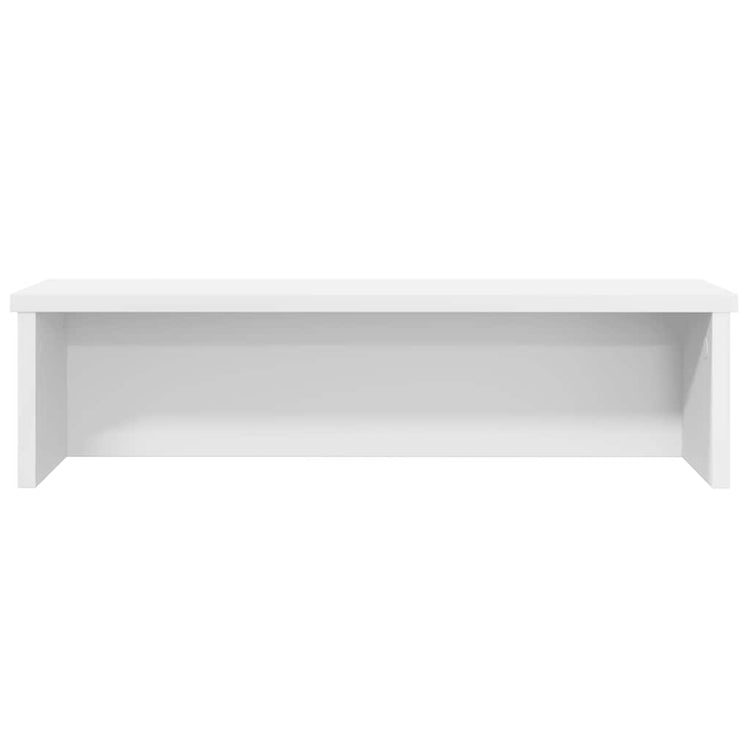 Vidaxx Küchenregale stapelbar 2 Stück 50x15x16 cm weiß