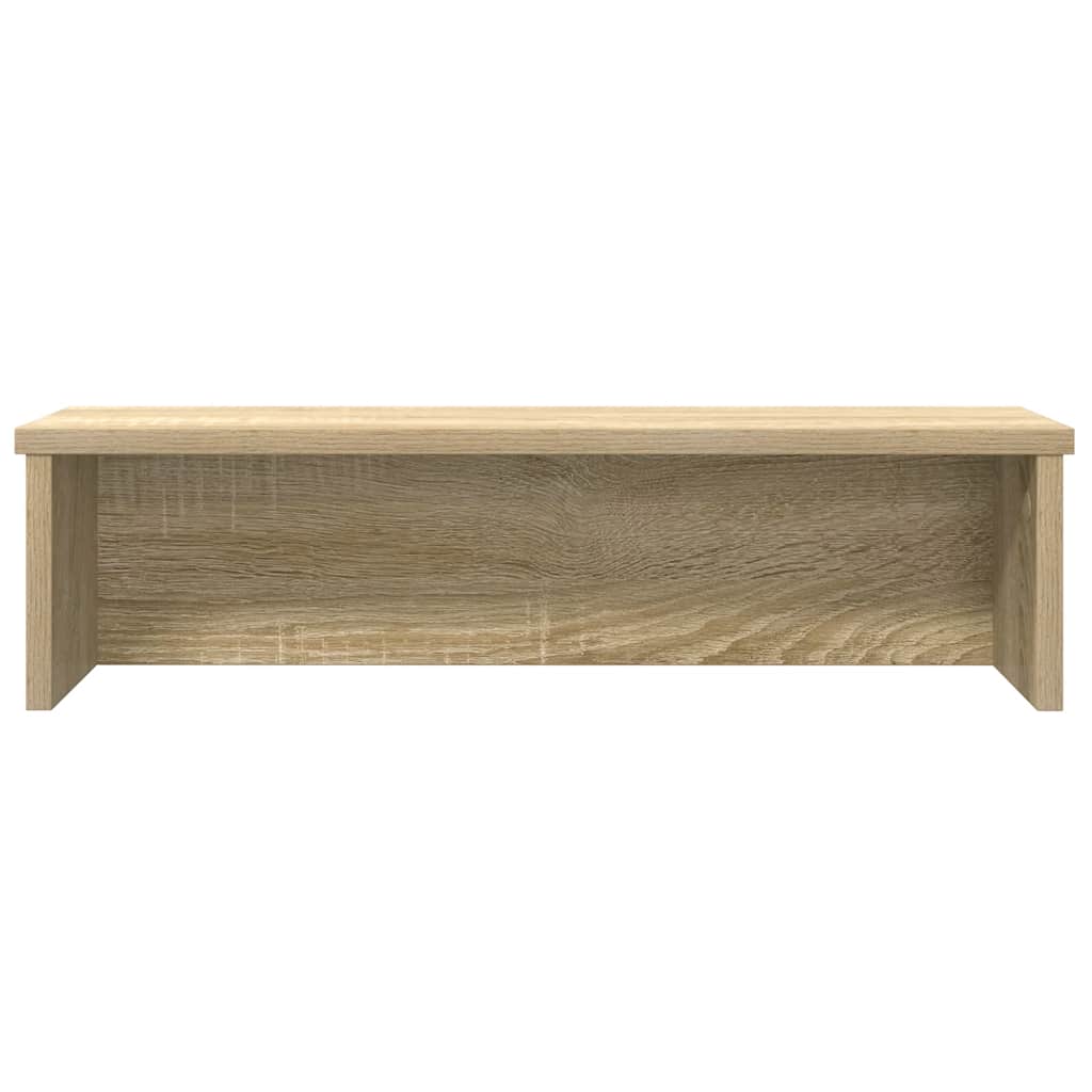 Vidaxx Küchenregal, stapelbar, 50 x 15 x 16 cm, lackiert in der Farbe Sonoma-Eiche
