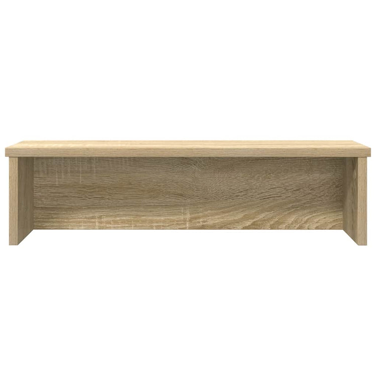 Vidaxx Küchenregal, stapelbar, 50 x 15 x 16 cm, lackiert in der Farbe Sonoma-Eiche