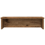 Vidaxx Küchenregal stapelbar 50x15x16 cm Fertigholz, altholzfarben - afbeelding 3