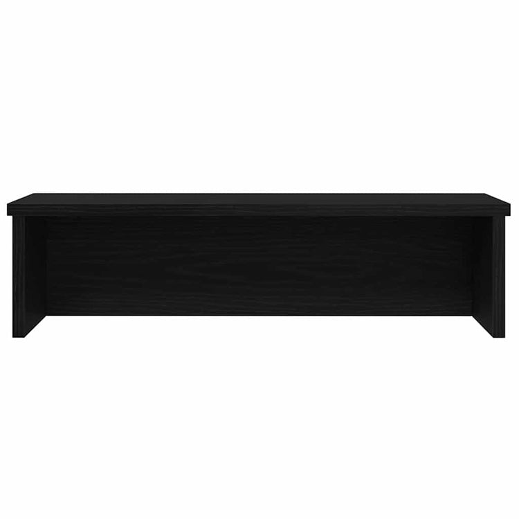 Vidaxl Kitchen Racks Stapelbar 2 PCs 60x15x16 cm Schwarz