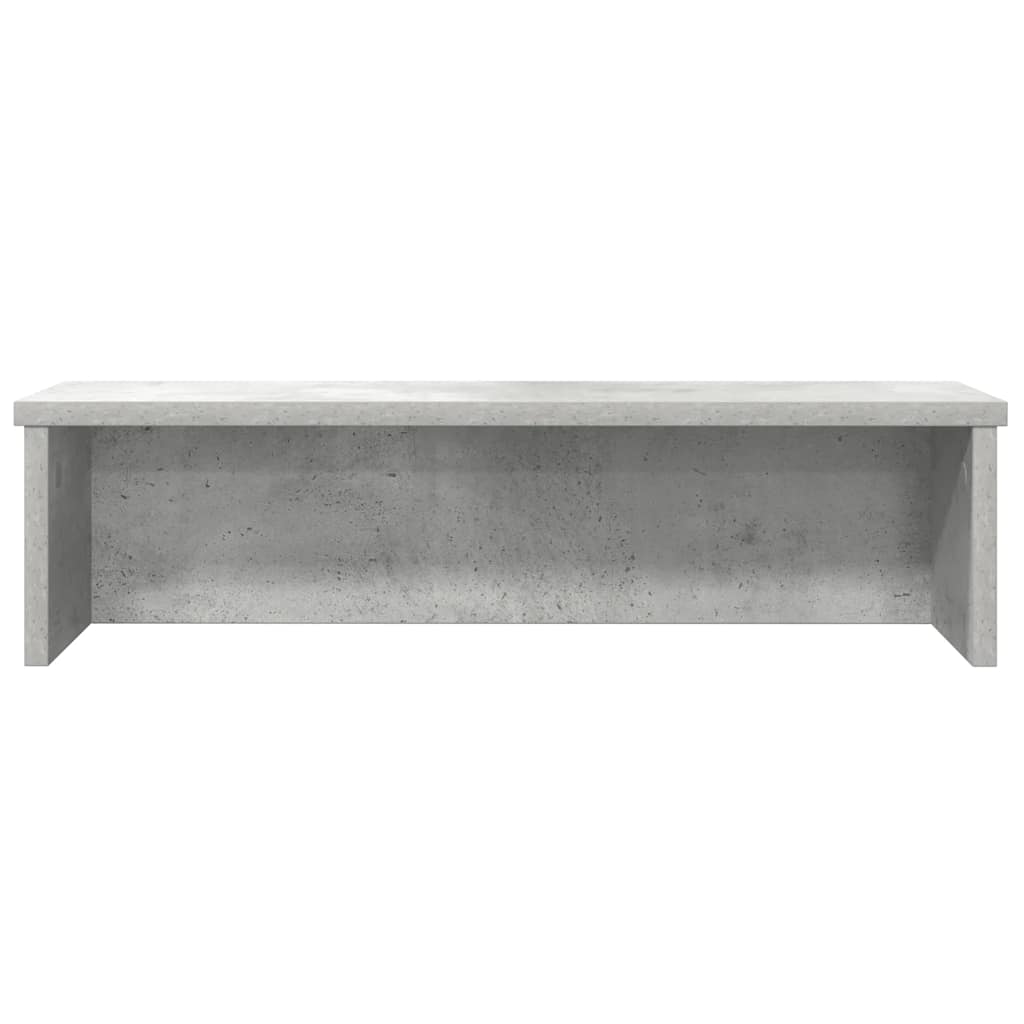 Vidaxl Kitchen Racks Stapelbar 2 PCs 60x15x16 cm Betonpreis