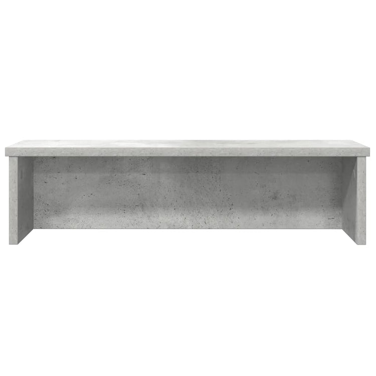 Vidaxl Kitchen Racks Stapelbar 2 PCs 60x15x16 cm Betonpreis