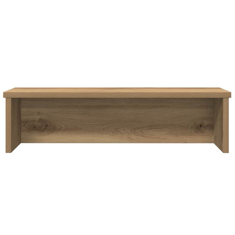Vidaxl Kitchen Racks Stapelbar 2 PCs 60x15x16 cm Artisanal Eiche Farbe