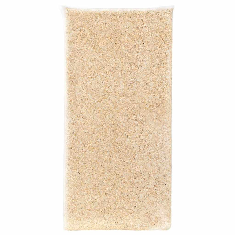 Vidaxl Holzspäne für Tierstreu Nadelholz 24 kg