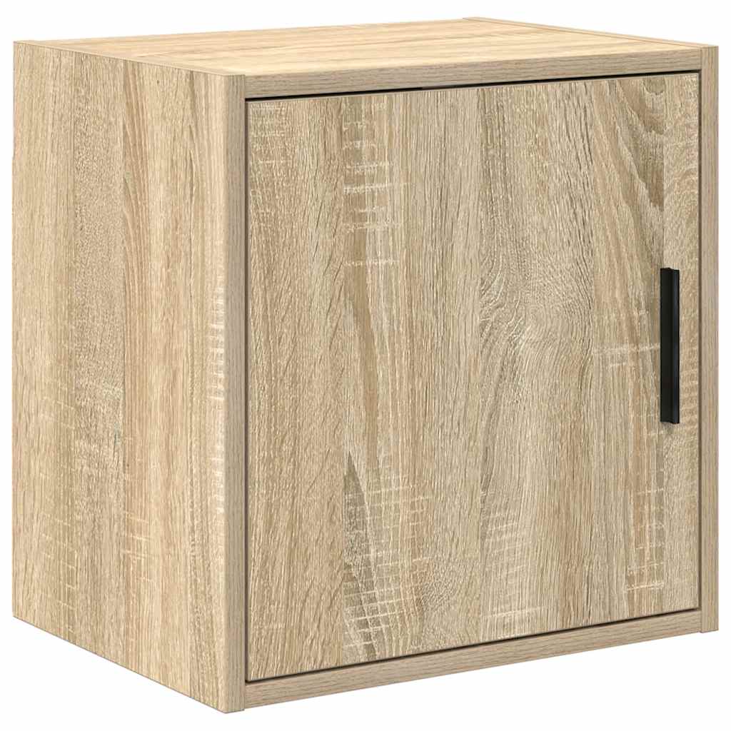 Vidaxx Garagen-Hängeschrank, Sonoma-Finish, Eichenfarben