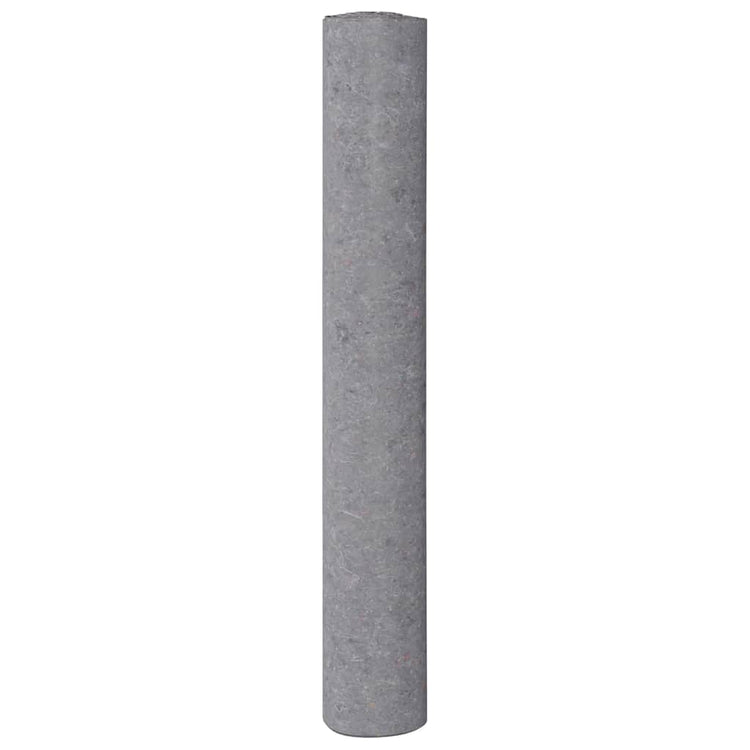 Vidaxx Malervlies Antirutsch 10 m 220 g m² grau