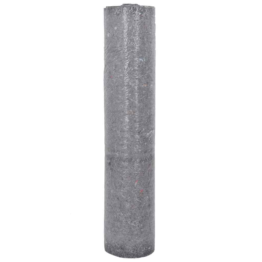 VidaXL Antirutsch-Malervlies 25 m 220 g m² Grau