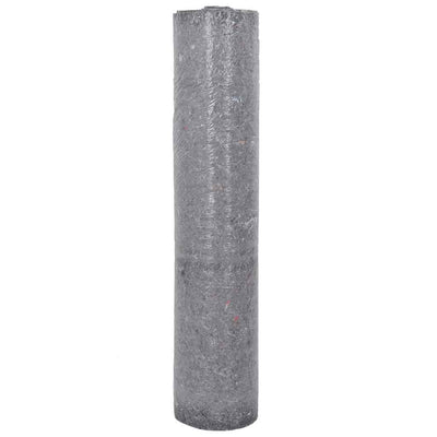VidaXL Antirutsch-Malervlies 25 m 220 g m² Grau