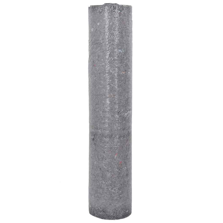 VidaXL Antirutsch-Malervlies 25 m 220 g m² Grau