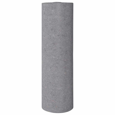 VidaXL Anti-Rutsch-Malervlies 50 m 220 g m² Grau