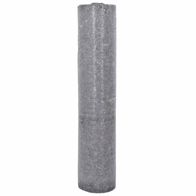 Vidaxxl Anti-Rutsch-Malervlies 25 m 280 g m² grau