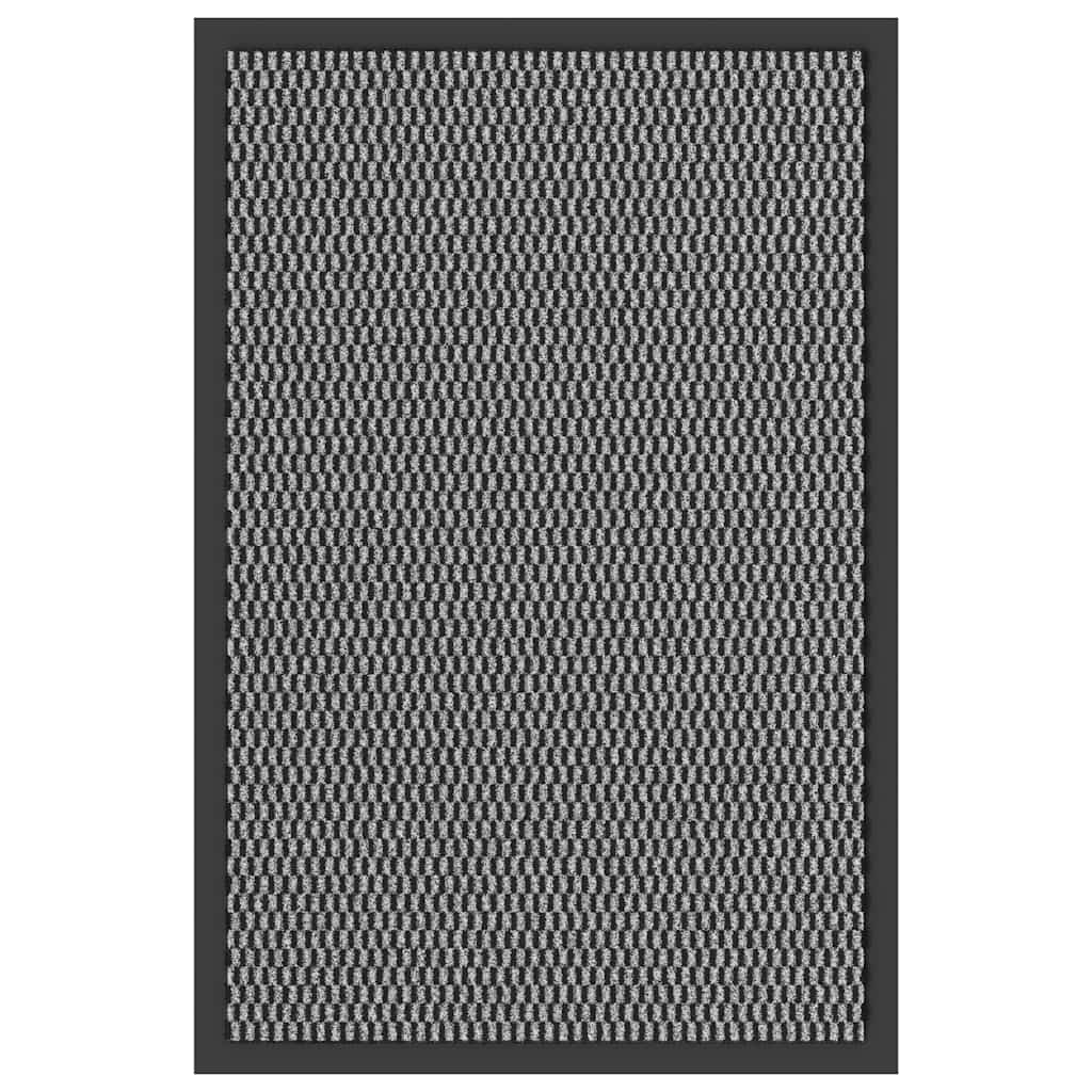 Vidaxx Fußmatte 40x60 cm Anthrazit