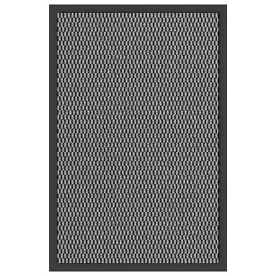 Vidaxx Fußmatte 40x60 cm Anthrazit