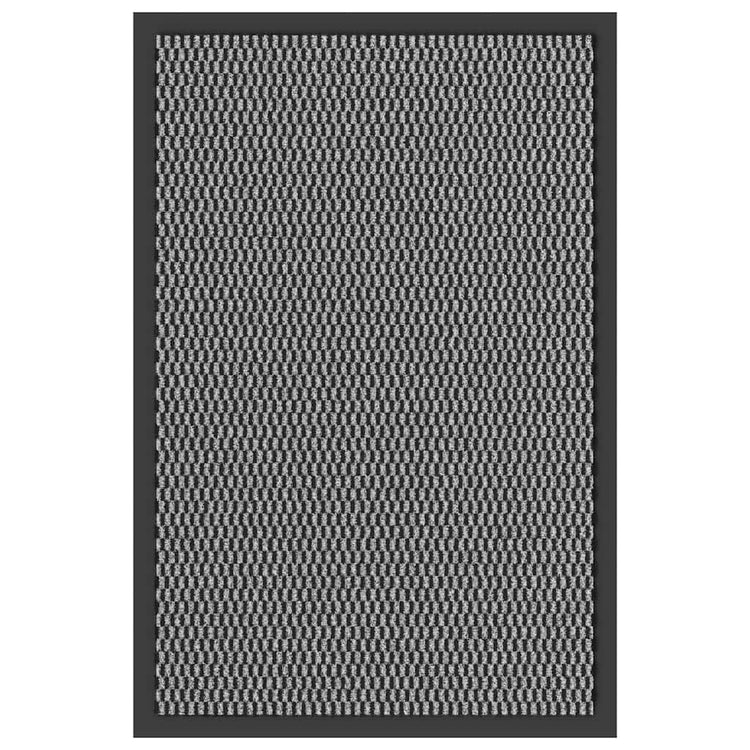 Vidaxx Fußmatte 40x60 cm Anthrazit
