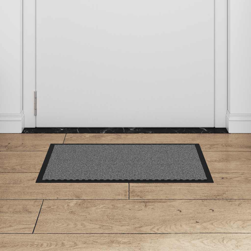 Vidaxx Fußmatte 40x60 cm Anthrazit